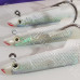 6" Sandeel Bait Lures Pearl & Blue 6" Sandeel Bait Lures Pearl & Blue